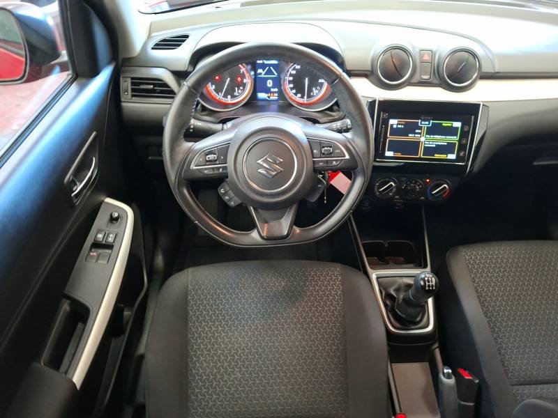 Suzuki Swift - Photo 19