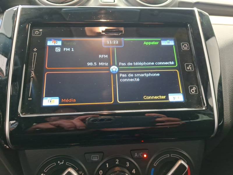 Suzuki Swift - Photo 26