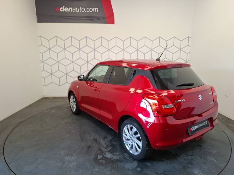 Suzuki Swift - Photo 3