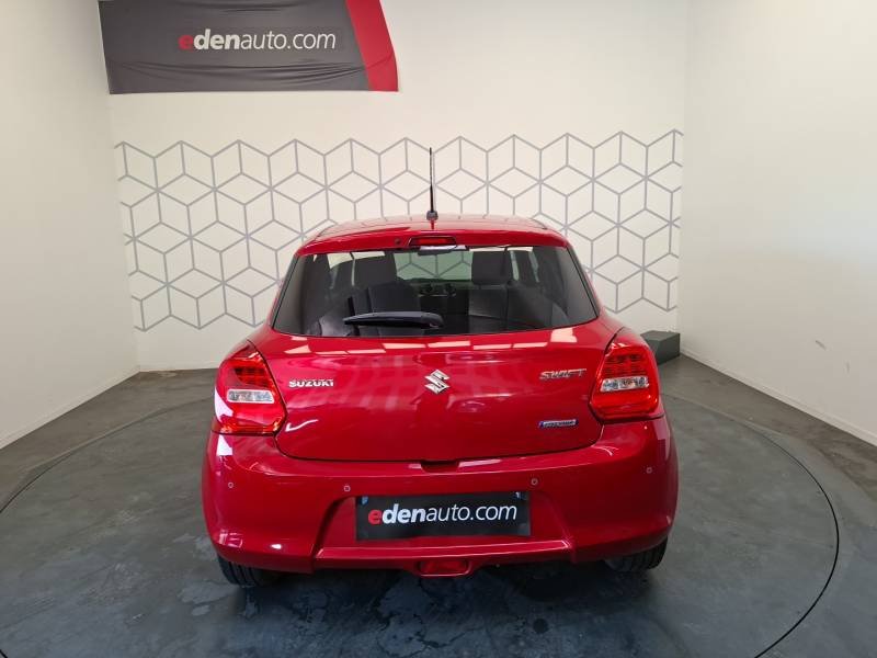 Suzuki Swift - Photo 4