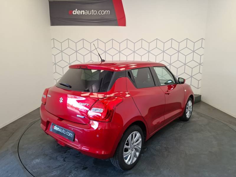 Suzuki Swift - Photo 5