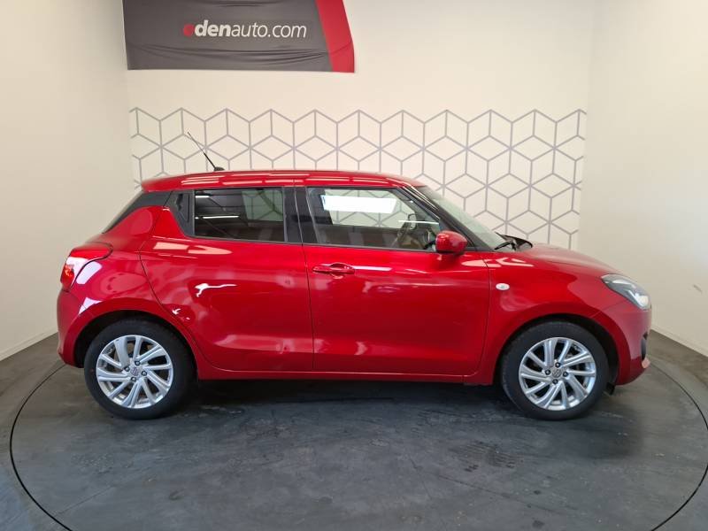 Suzuki Swift - Photo 6