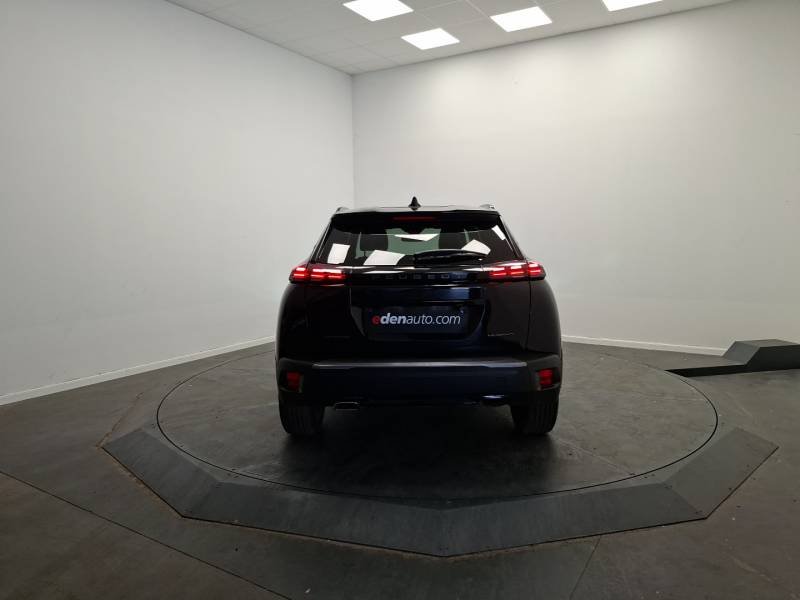 Peugeot 2008 - Photo 4