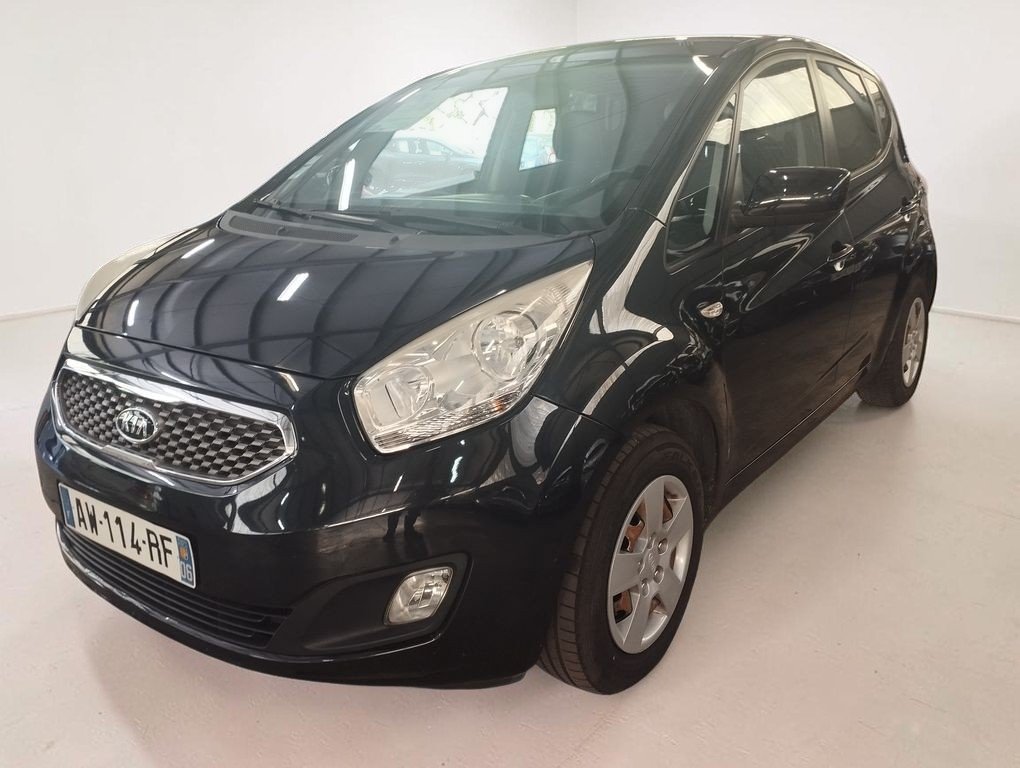 Kia Venga - Photo 1