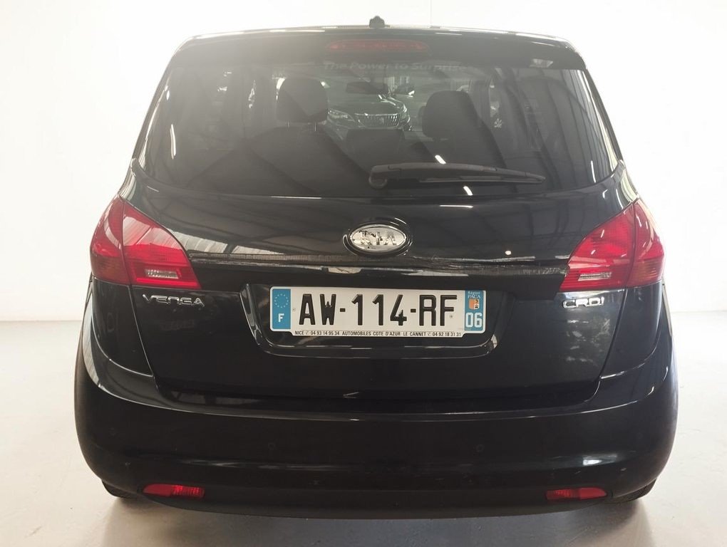 Kia Venga - Photo 5