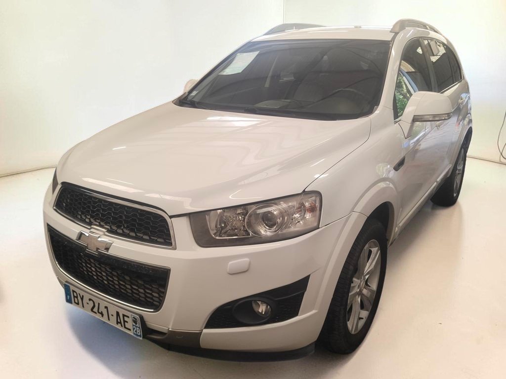 Chevrolet Captiva - Photo 1