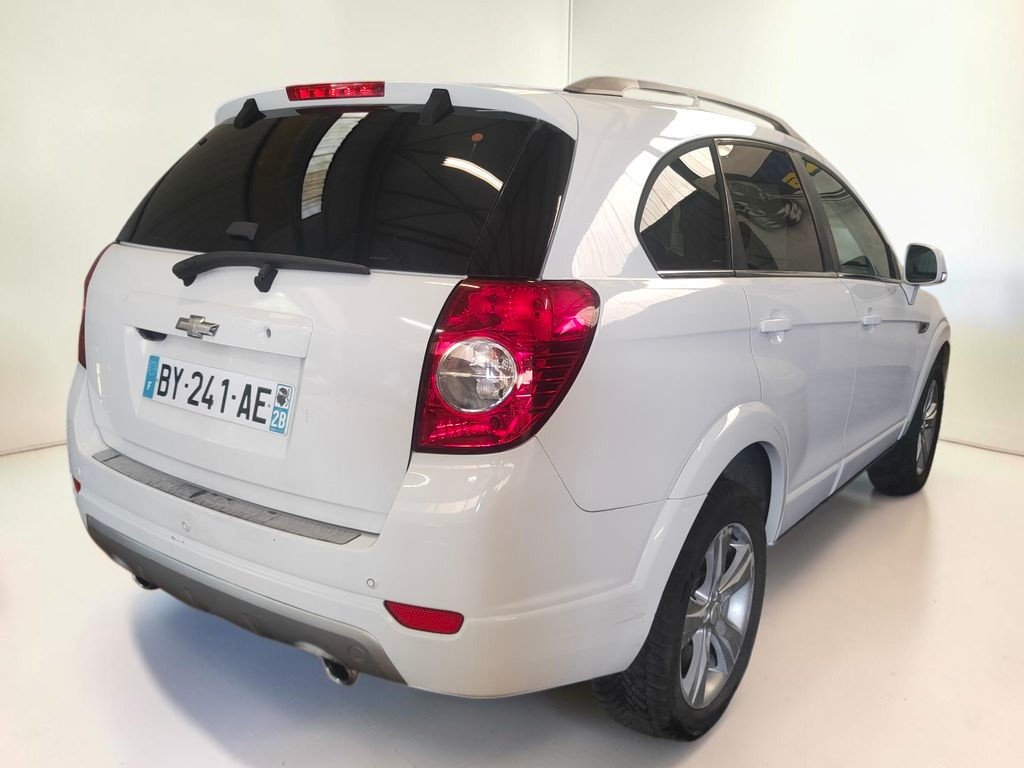 Chevrolet Captiva - Photo 2