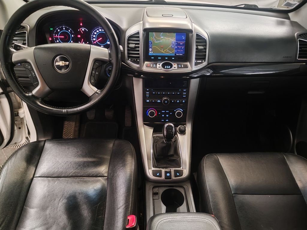 Chevrolet Captiva - Photo 3