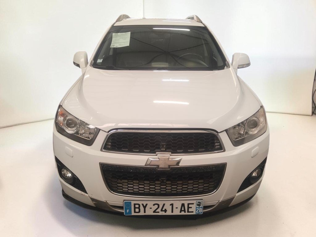 Chevrolet Captiva - Photo 4