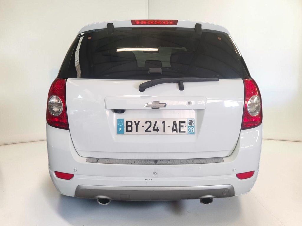 Chevrolet Captiva - Photo 5