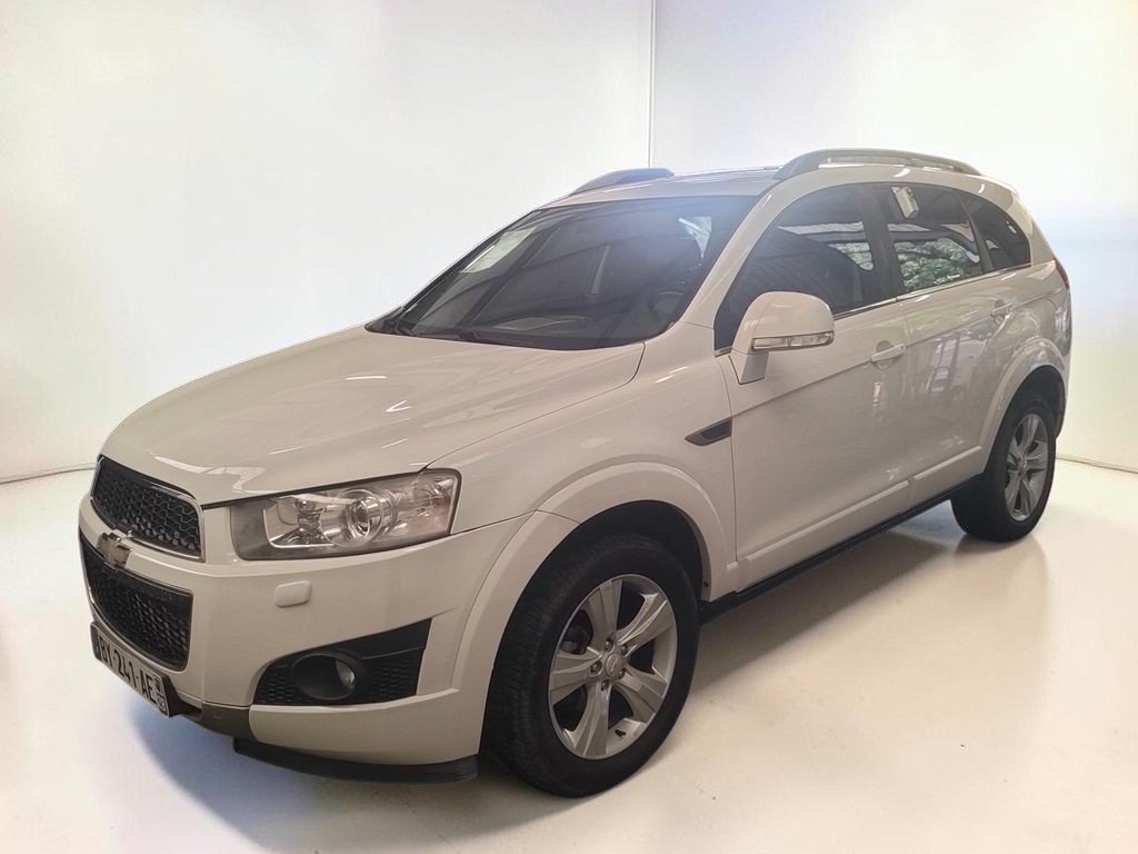 Chevrolet Captiva - Photo 6