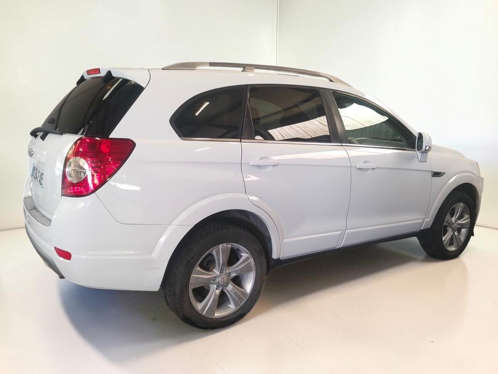 Chevrolet Captiva - Photo 7