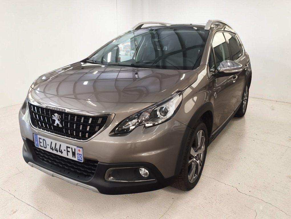 Peugeot 2008 - Photo 1