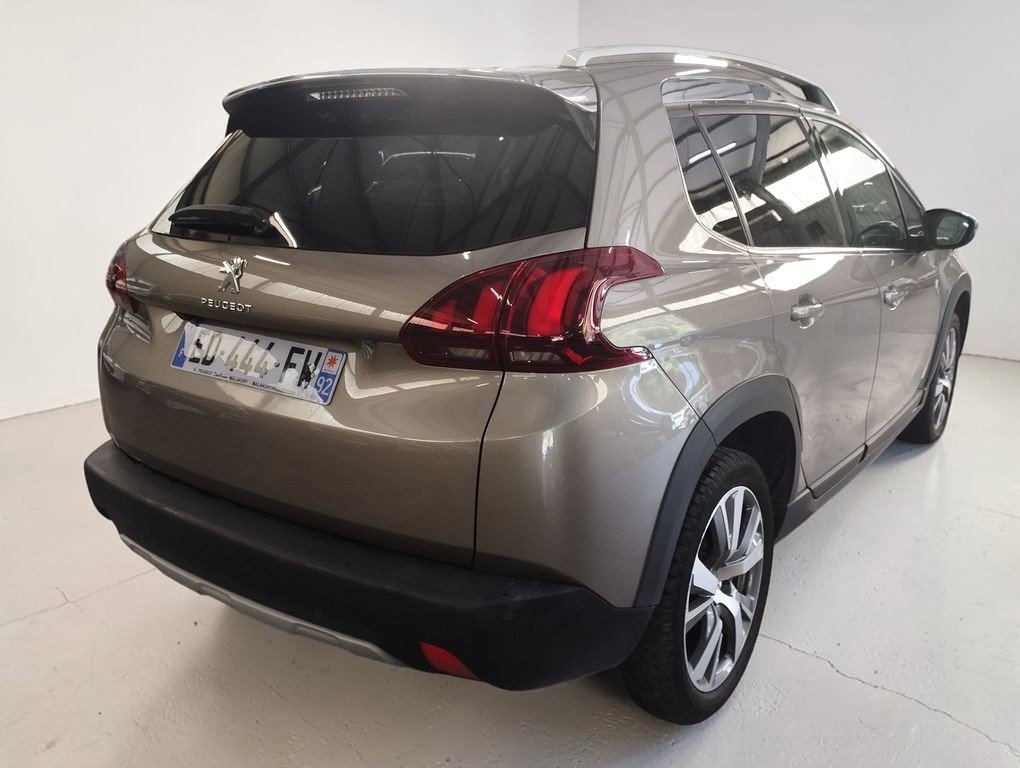 Peugeot 2008 - Photo 2