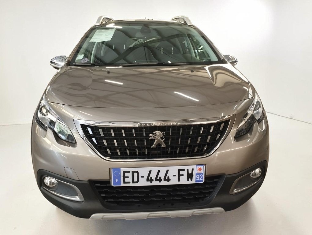 Peugeot 2008 - Photo 4
