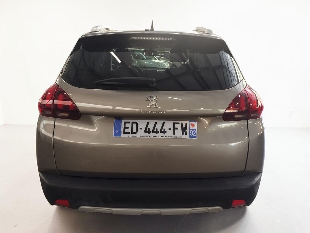 Peugeot 2008 - Photo 5
