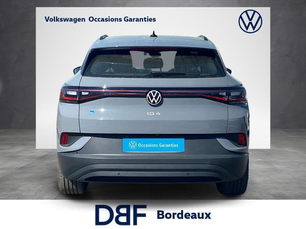 Volkswagen ID.4 - Photo 4