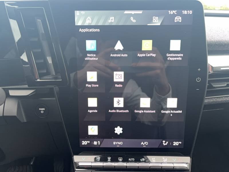 Renault Scénic - Photo 22