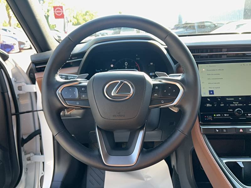 Lexus LBX - Photo 14