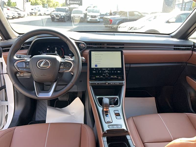 Lexus LBX - Photo 10