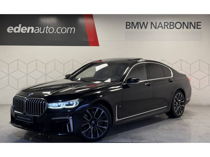 BMW Série 7 - Photo 1