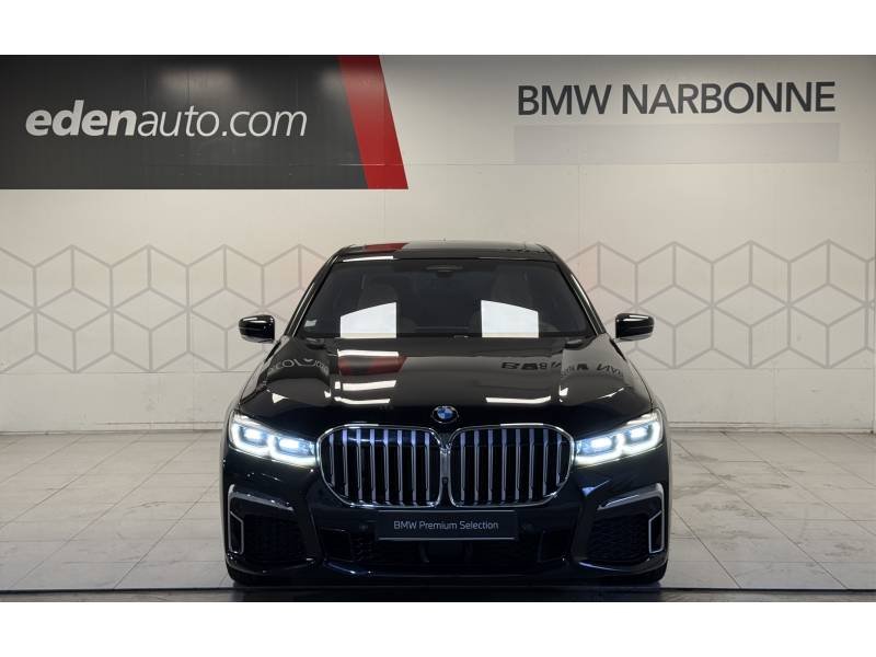 BMW Série 7 - Photo 15