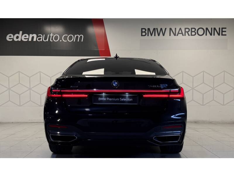 BMW Série 7 - Photo 17