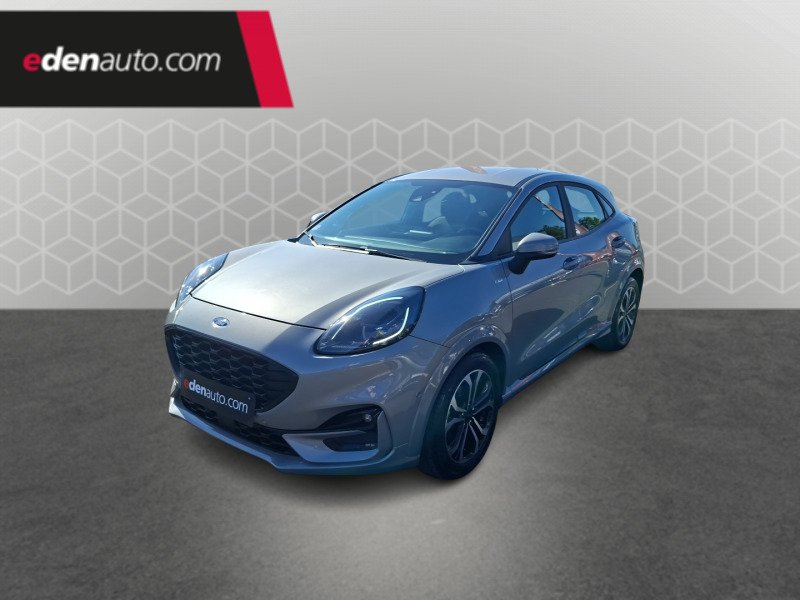 Ford Puma - Photo 1