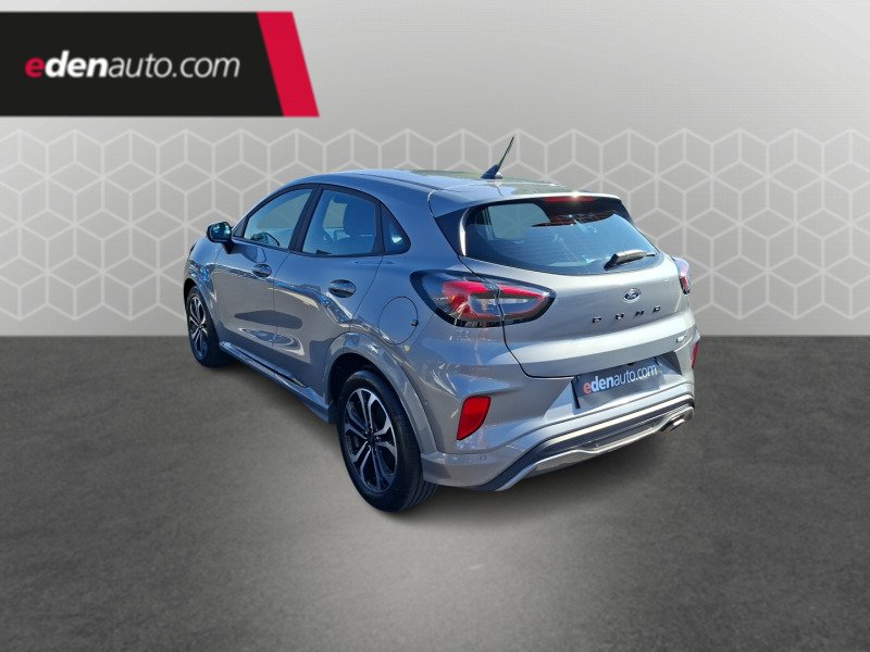 Ford Puma - Photo 3