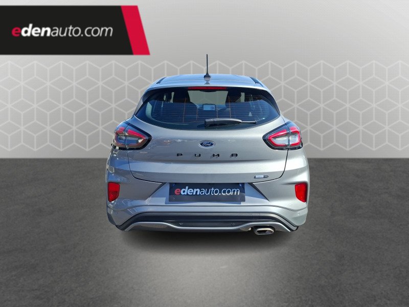 Ford Puma - Photo 4
