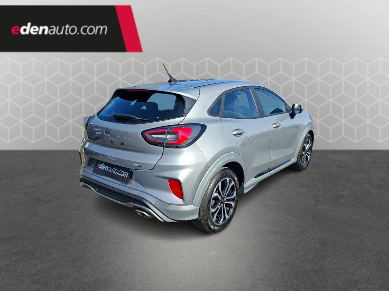 Ford Puma - Photo 5