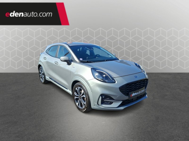 Ford Puma - Photo 7
