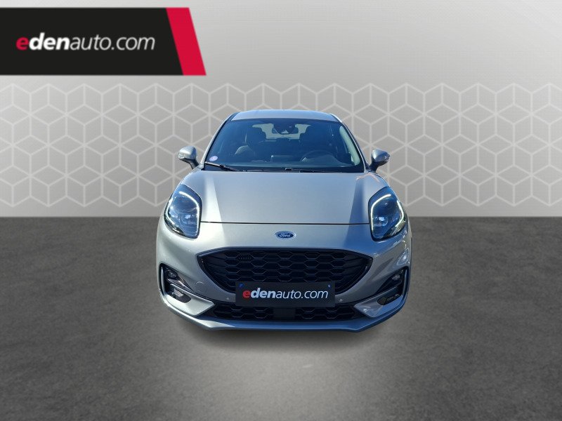Ford Puma - Photo 8