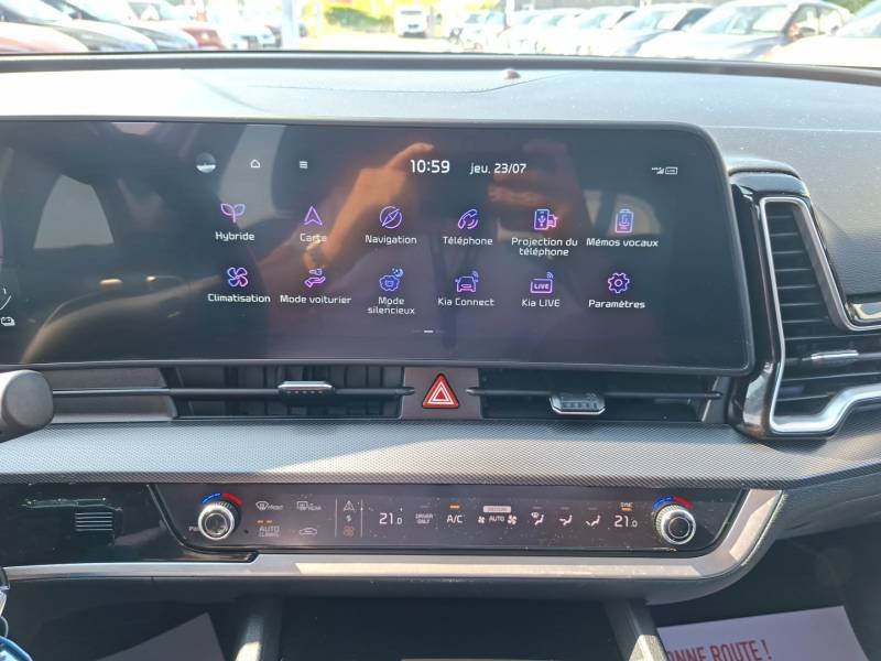 Kia Sportage - Photo 22