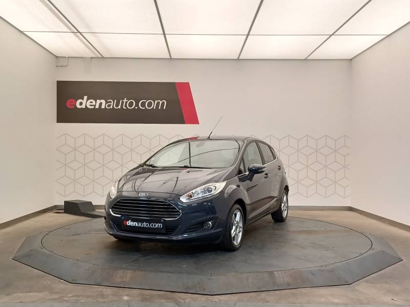 Ford Fiesta - Photo 1