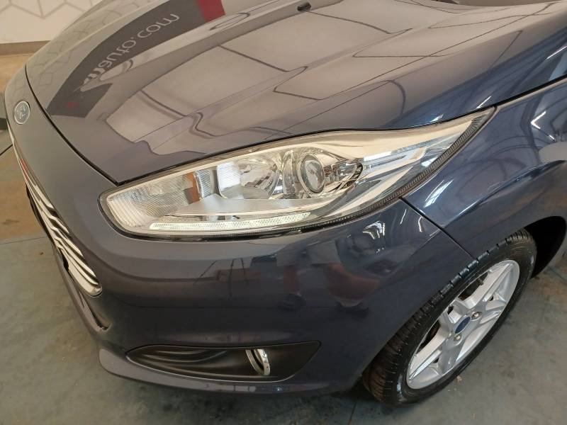 Ford Fiesta - Photo 37