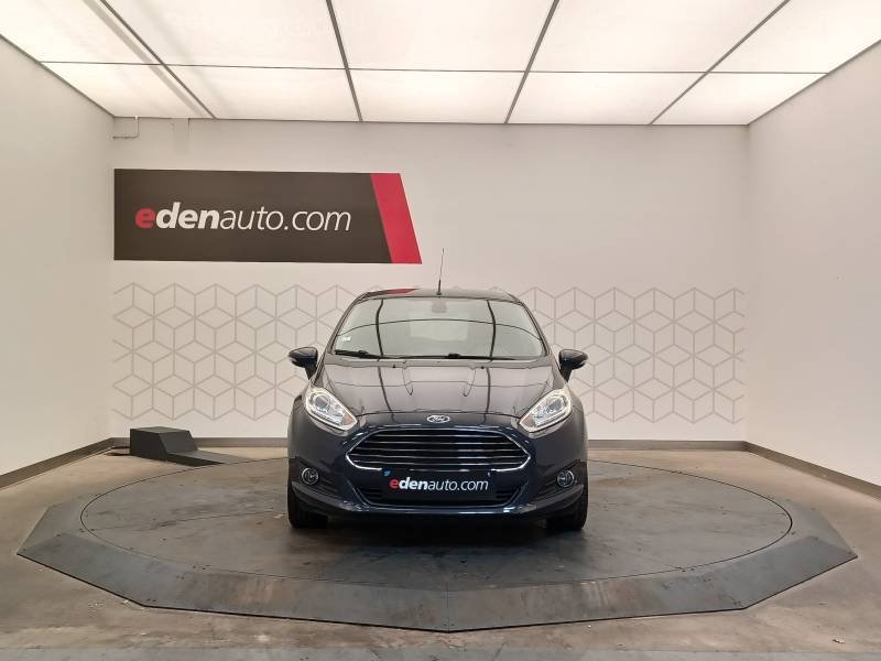 Ford Fiesta - Photo 5