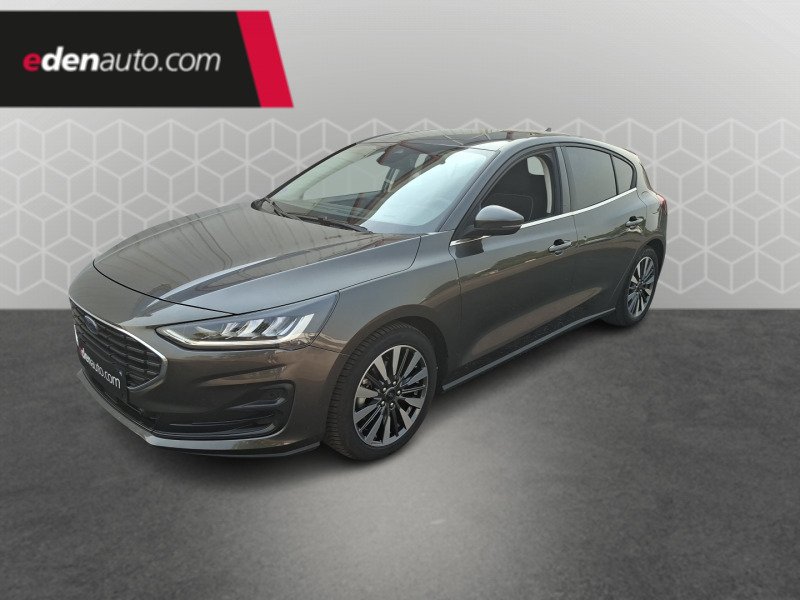Ford Focus - Photo 1
