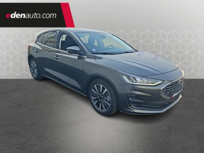 Ford Focus - Photo 8