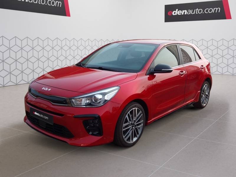 Kia Rio - Photo 1
