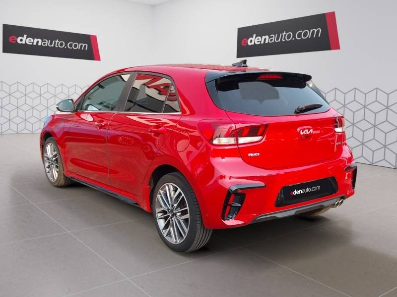 Kia Rio - Photo 3