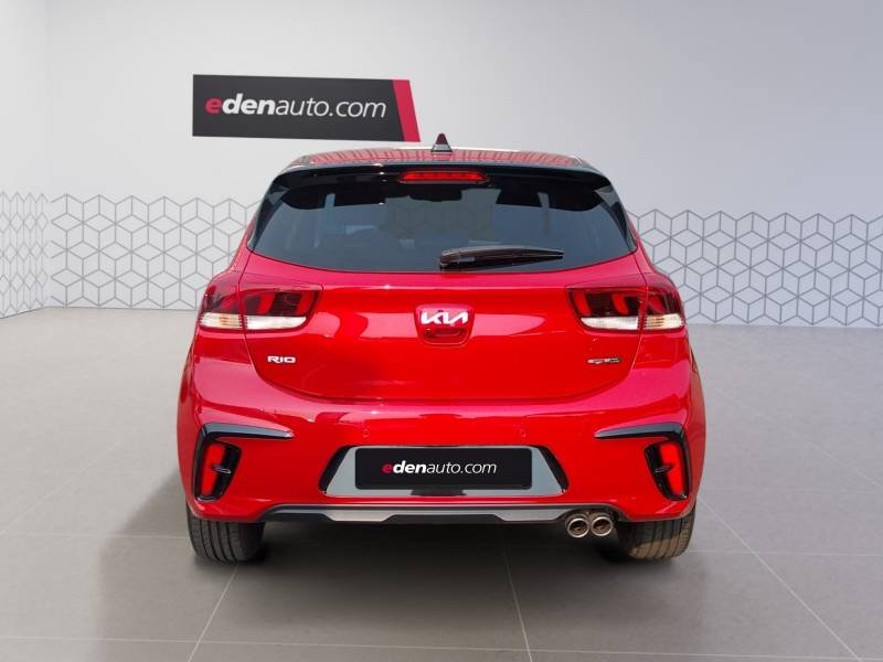 Kia Rio - Photo 4
