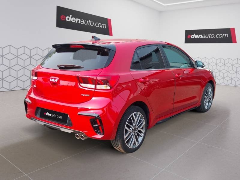 Kia Rio - Photo 5