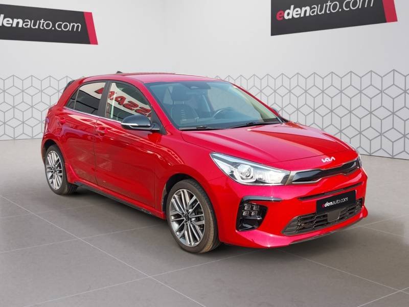 Kia Rio - Photo 7