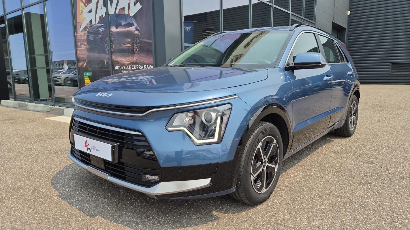 Kia Niro - Photo 1
