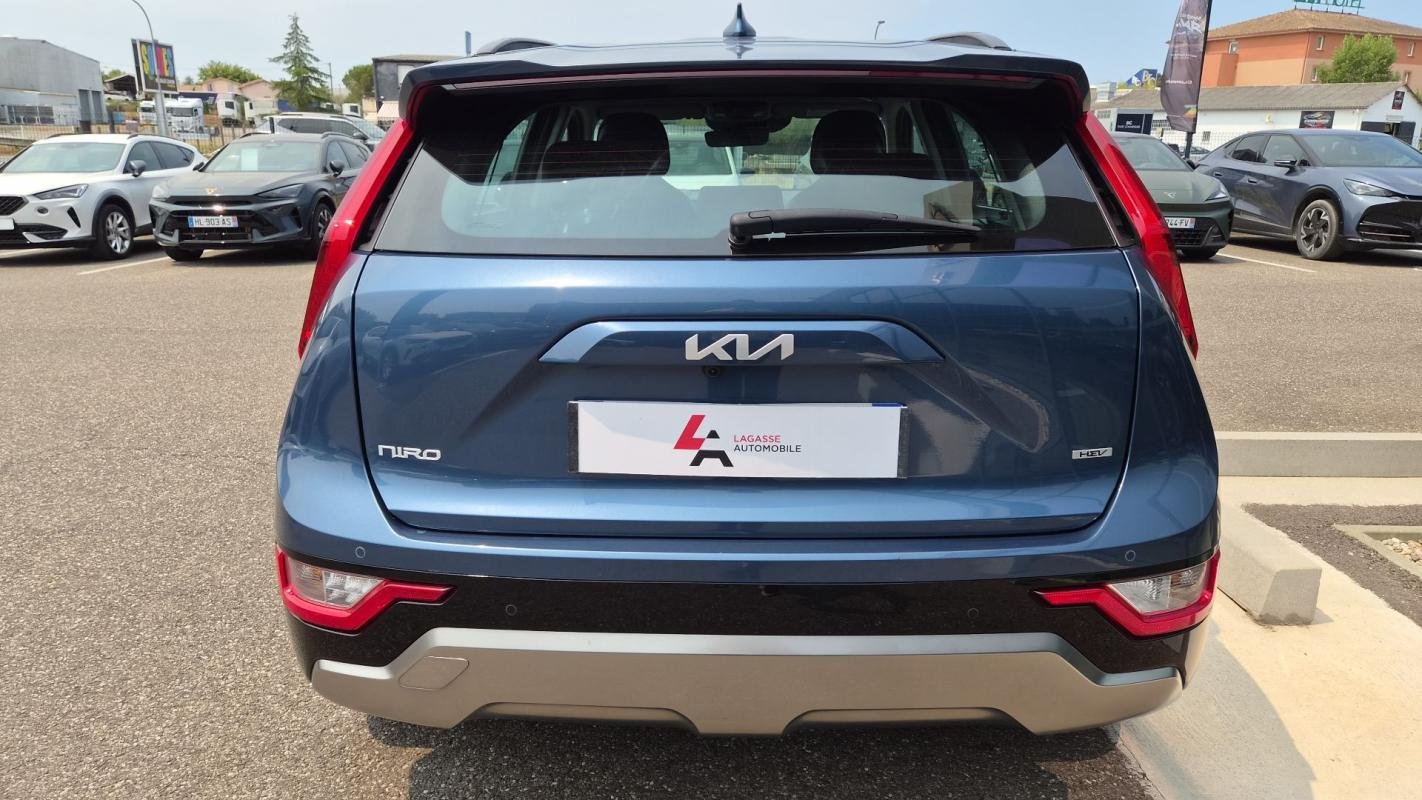 Kia Niro - Photo 4