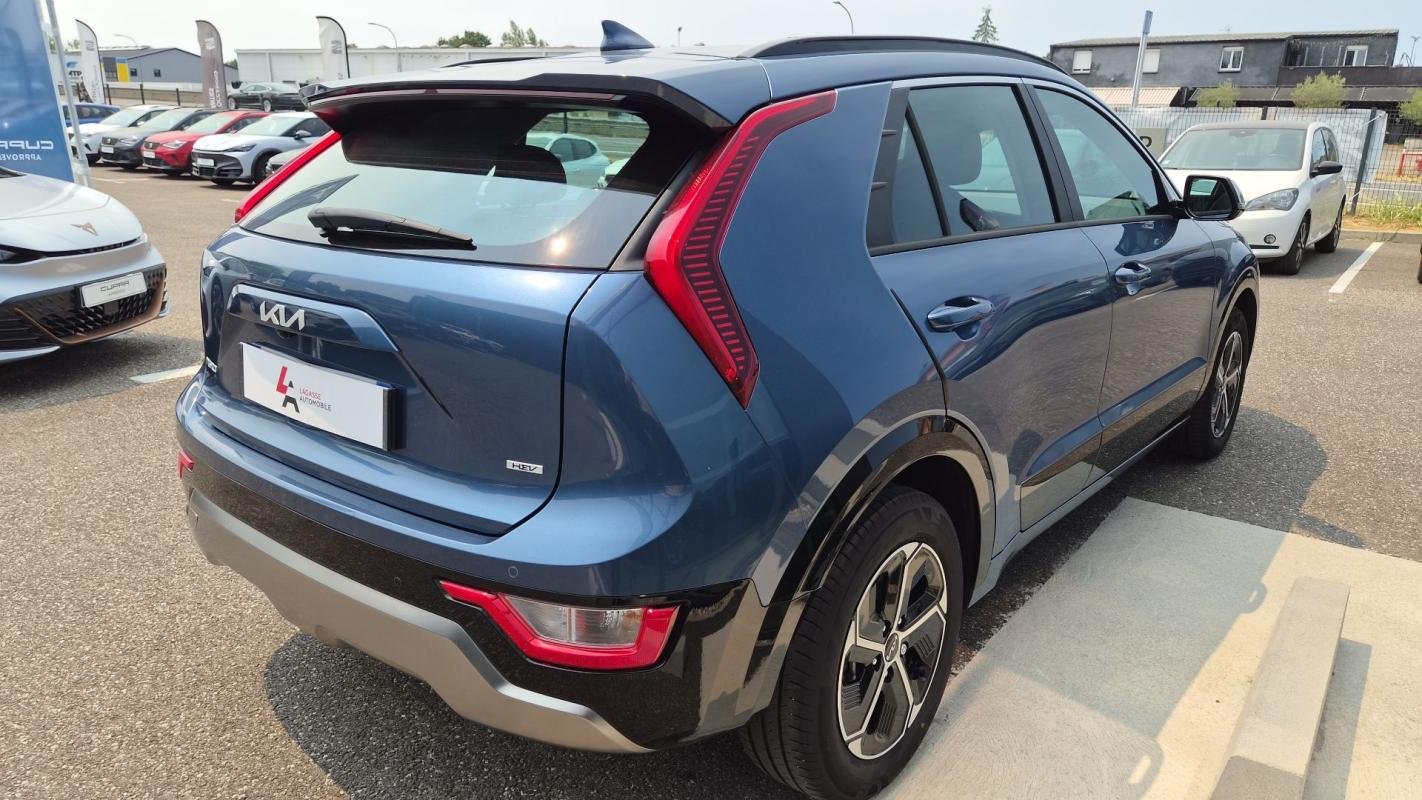 Kia Niro - Photo 5