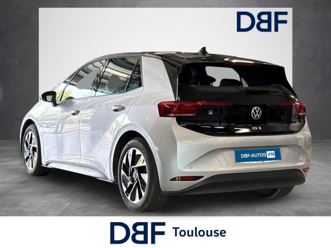 Volkswagen ID.3 - Photo 3