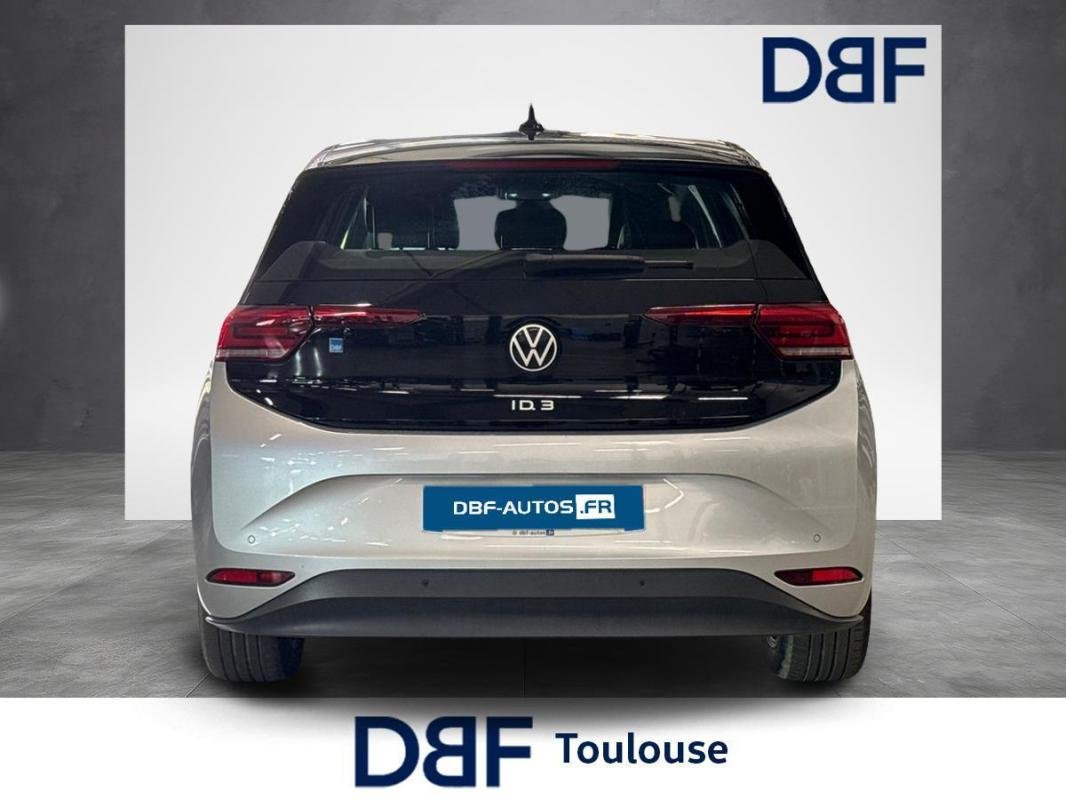 Volkswagen ID.3 - Photo 4