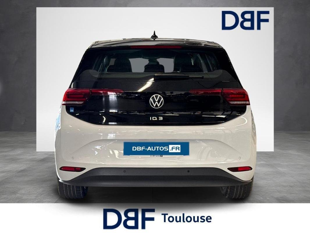 Volkswagen ID.3 - Photo 4
